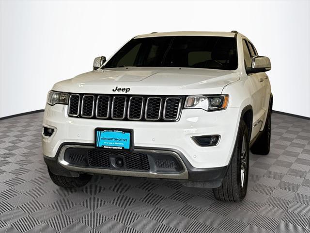 used 2021 Jeep Grand Cherokee car, priced at $26,992