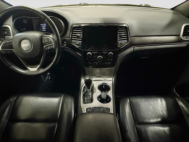 used 2021 Jeep Grand Cherokee car, priced at $26,992