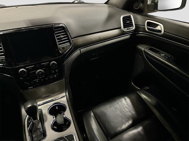 used 2021 Jeep Grand Cherokee car, priced at $26,992