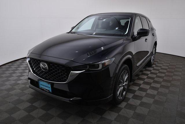 new 2024 Mazda CX-5 car, priced at $34,348