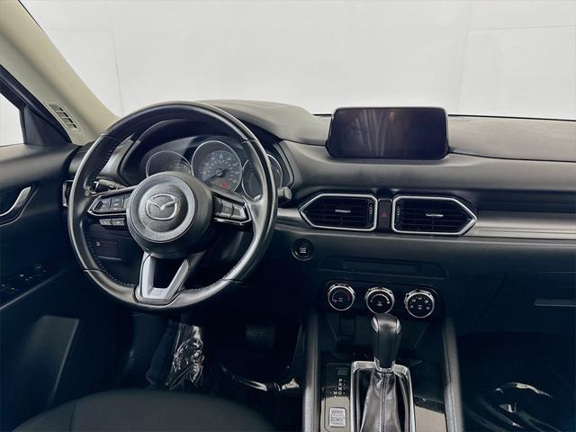 used 2018 Mazda CX-5 car, priced at $19,422