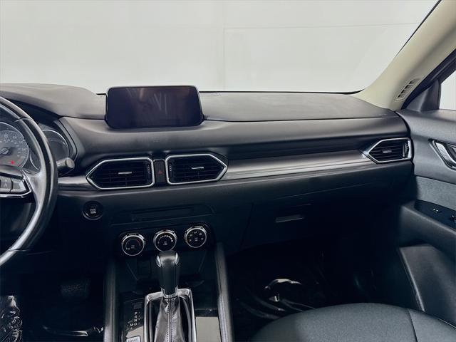 used 2018 Mazda CX-5 car, priced at $19,422