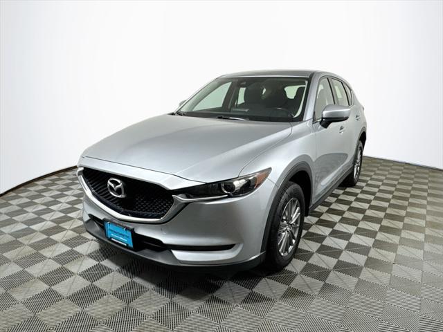 used 2018 Mazda CX-5 car, priced at $19,422