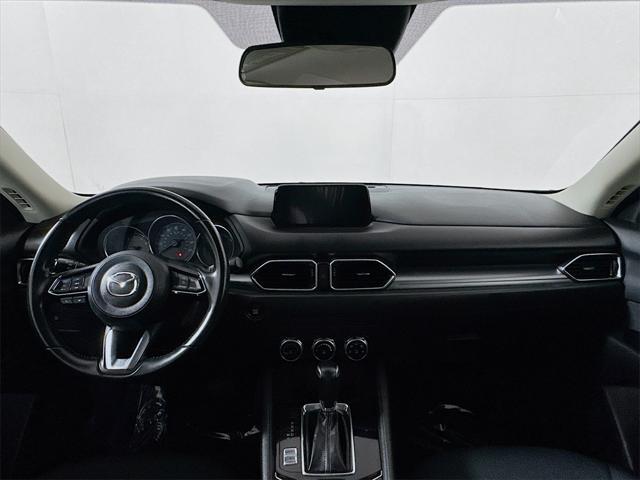 used 2018 Mazda CX-5 car, priced at $19,422