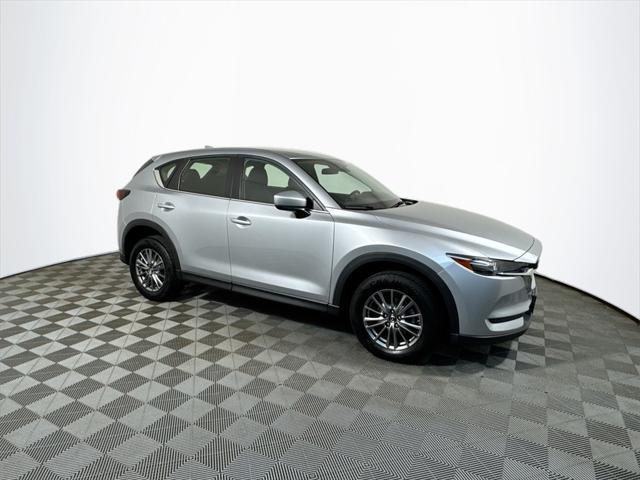 used 2018 Mazda CX-5 car, priced at $19,422