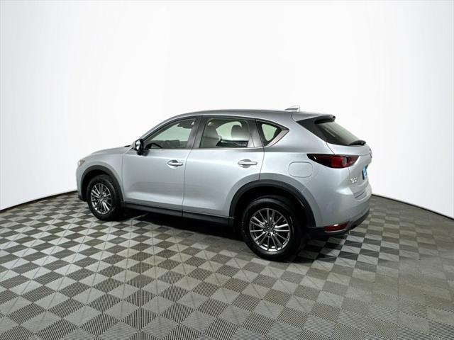 used 2018 Mazda CX-5 car, priced at $19,422