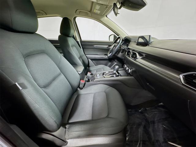used 2018 Mazda CX-5 car, priced at $19,422