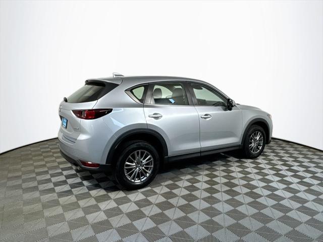 used 2018 Mazda CX-5 car, priced at $19,422