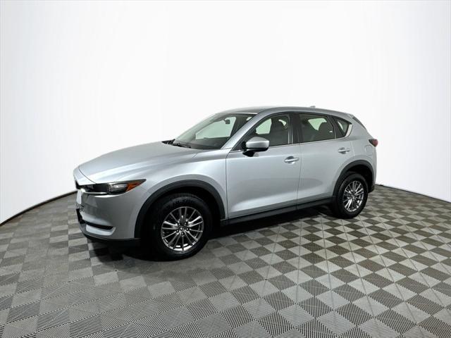 used 2018 Mazda CX-5 car, priced at $19,422