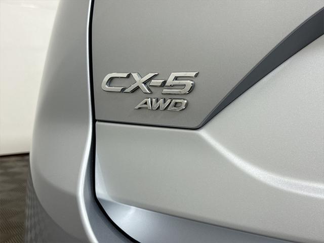 used 2018 Mazda CX-5 car, priced at $19,422