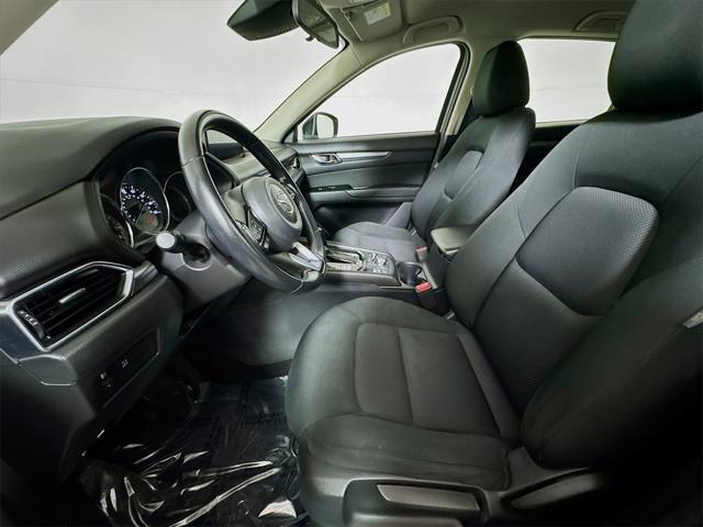 used 2018 Mazda CX-5 car, priced at $19,422