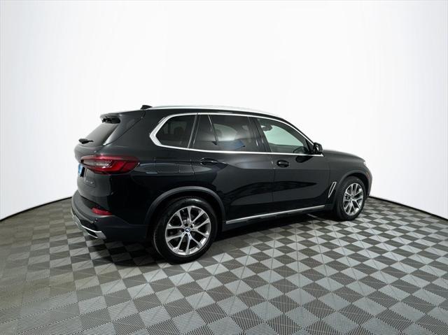 used 2022 BMW X5 car, priced at $43,997