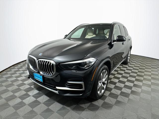 used 2022 BMW X5 car, priced at $44,492