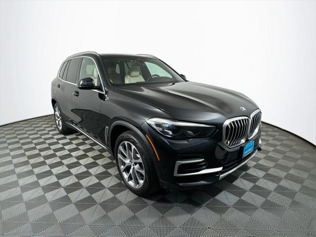 used 2022 BMW X5 car, priced at $43,997