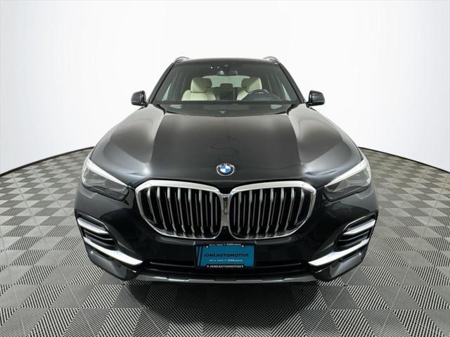 used 2022 BMW X5 car, priced at $43,997