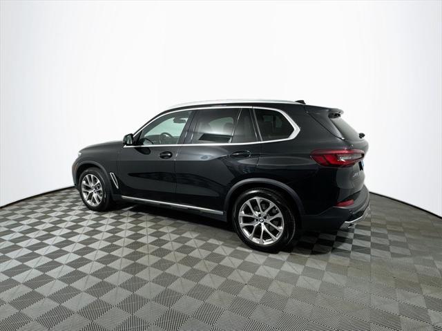 used 2022 BMW X5 car, priced at $43,997