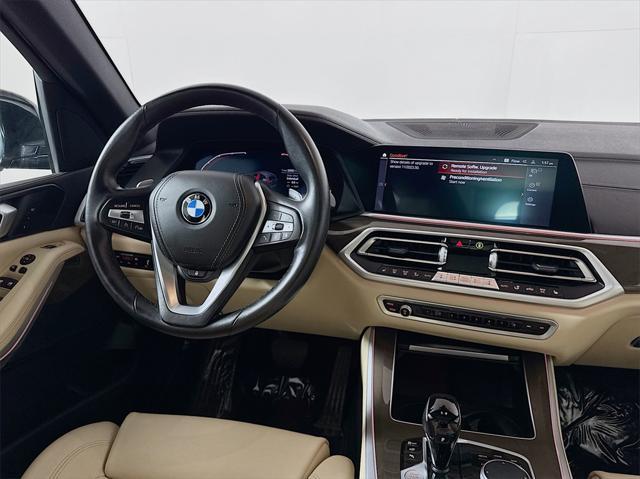 used 2022 BMW X5 car, priced at $43,997