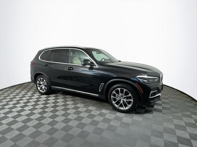 used 2022 BMW X5 car, priced at $43,997