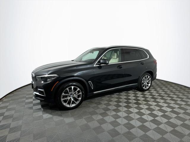 used 2022 BMW X5 car, priced at $43,997