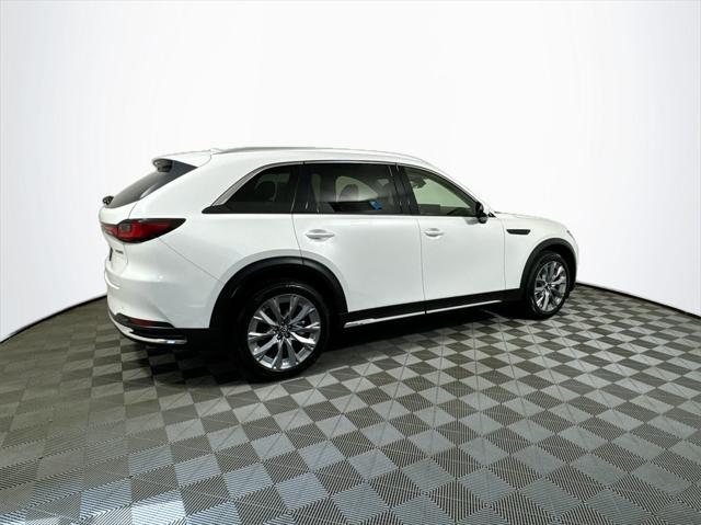 new 2024 Mazda CX-90 car, priced at $49,456