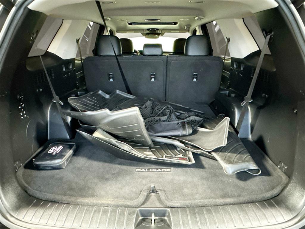 used 2022 Hyundai Palisade car, priced at $31,992