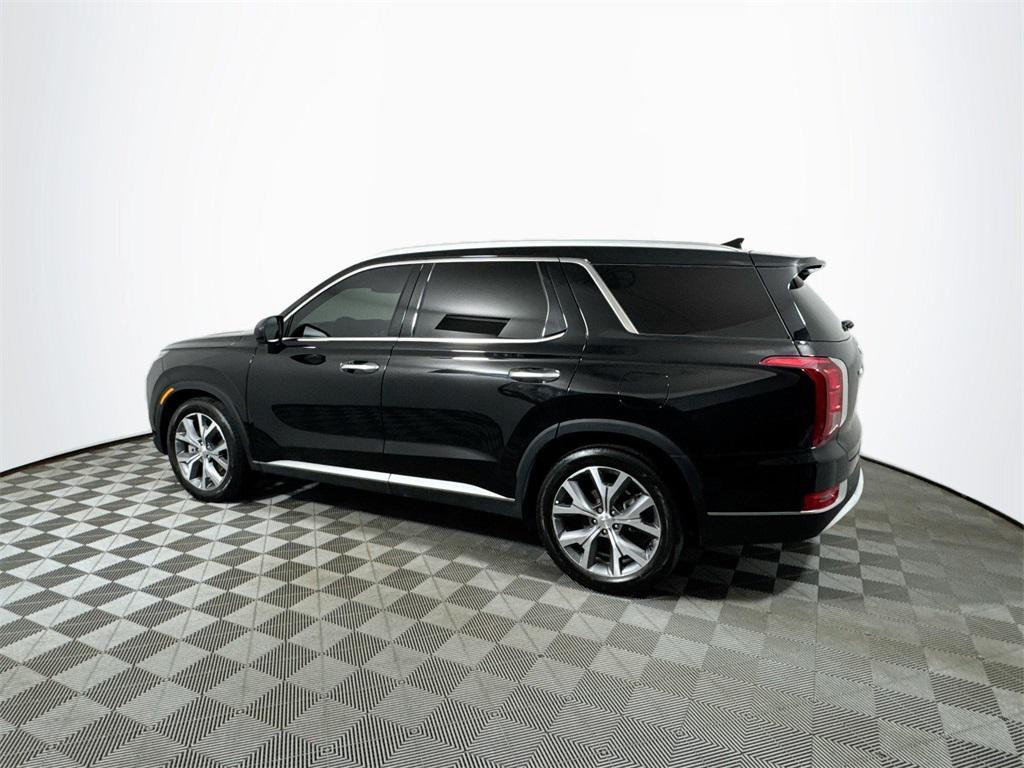 used 2022 Hyundai Palisade car, priced at $31,992