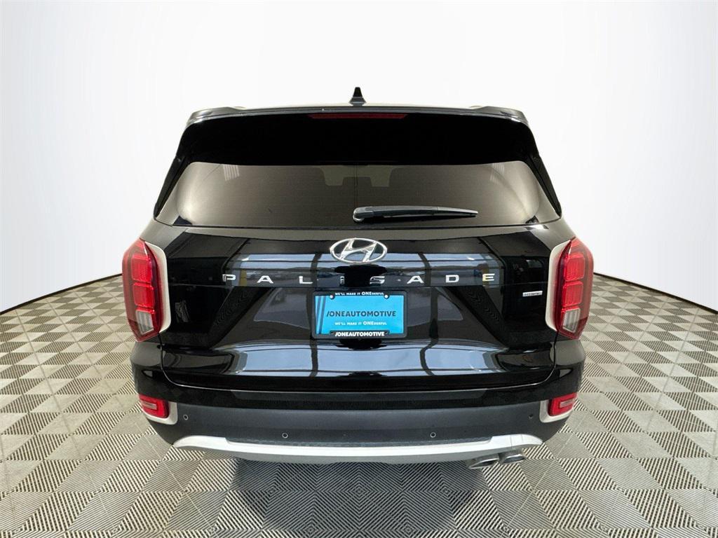 used 2022 Hyundai Palisade car, priced at $31,992