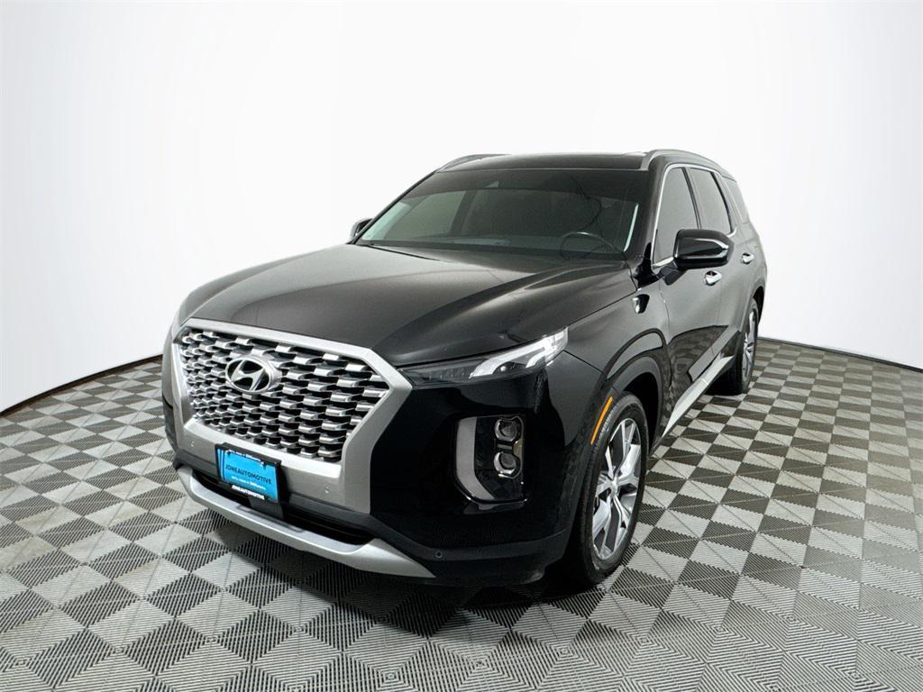 used 2022 Hyundai Palisade car, priced at $31,992