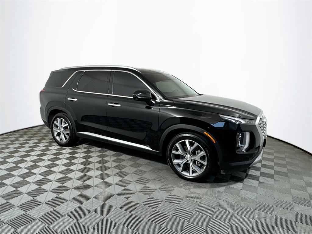 used 2022 Hyundai Palisade car, priced at $31,992