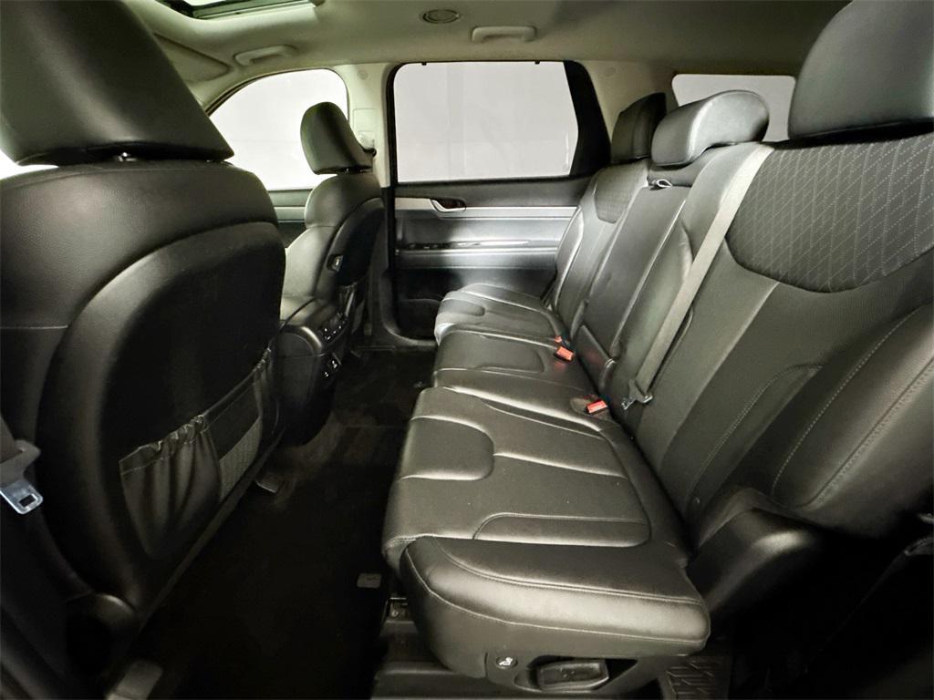 used 2022 Hyundai Palisade car, priced at $31,992
