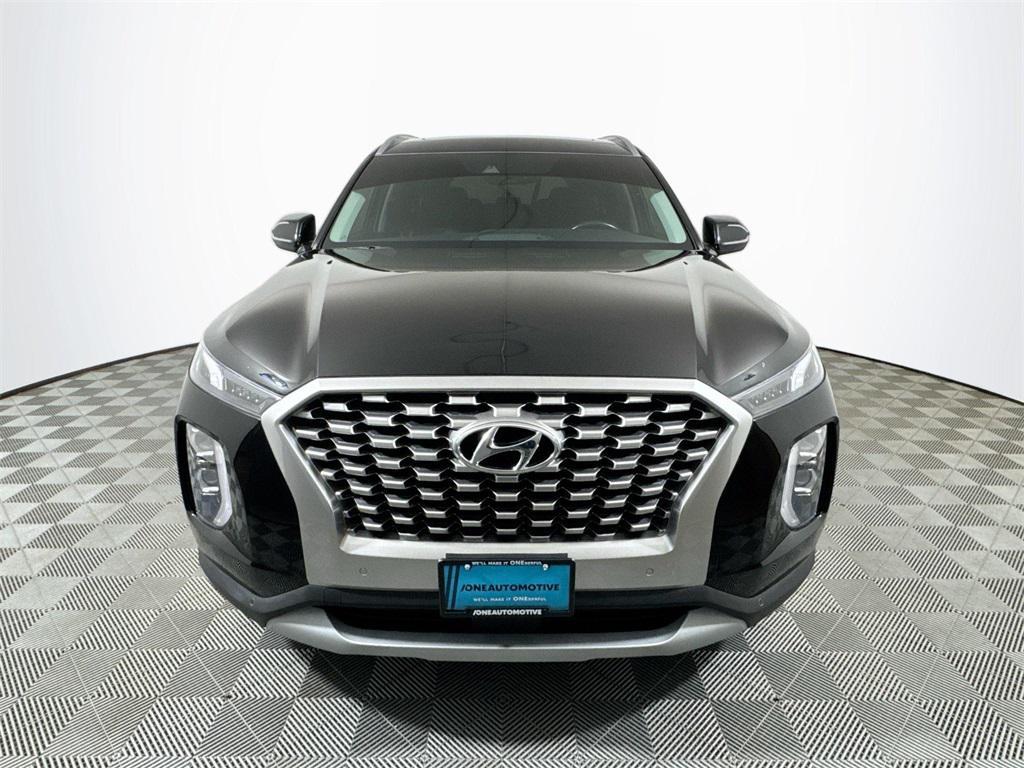 used 2022 Hyundai Palisade car, priced at $31,992