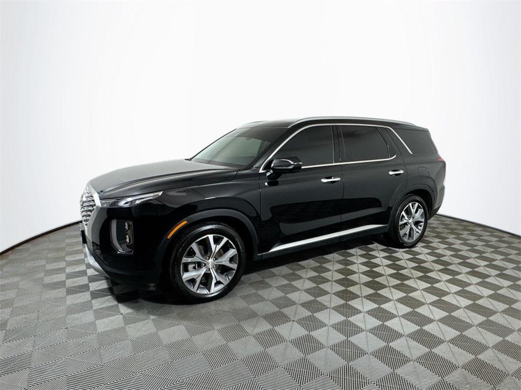 used 2022 Hyundai Palisade car, priced at $31,992