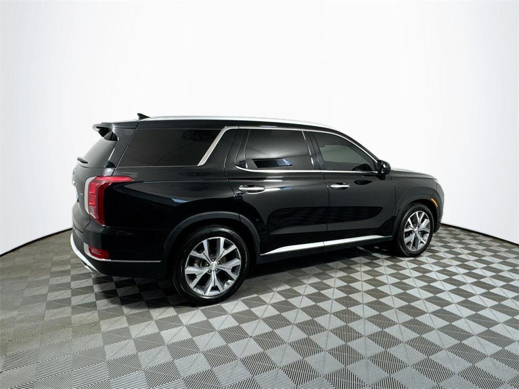 used 2022 Hyundai Palisade car, priced at $31,992