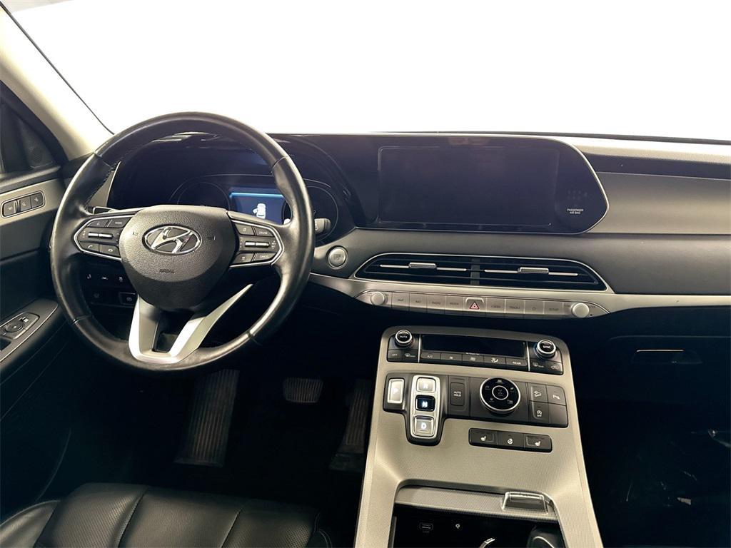 used 2022 Hyundai Palisade car, priced at $31,992