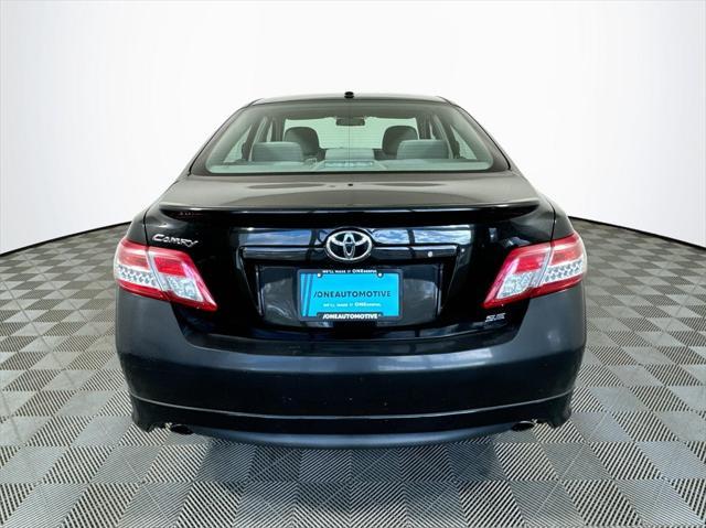 used 2011 Toyota Camry car, priced at $8,777