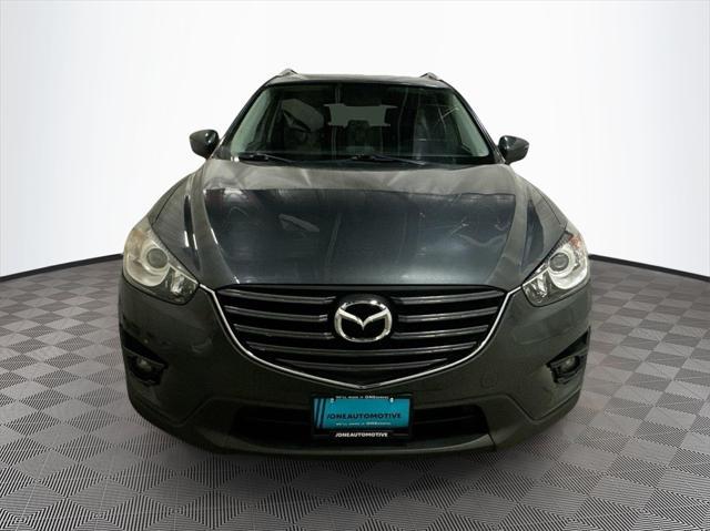 used 2016 Mazda CX-5 car, priced at $15,997