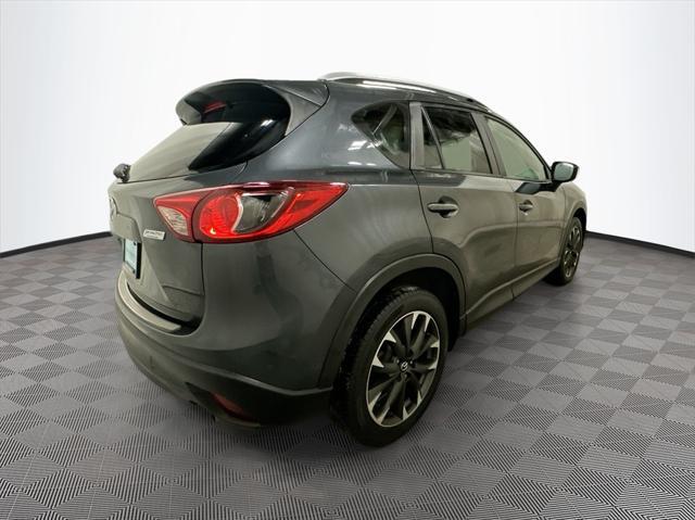 used 2016 Mazda CX-5 car, priced at $15,997