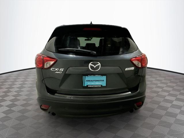 used 2016 Mazda CX-5 car, priced at $15,997