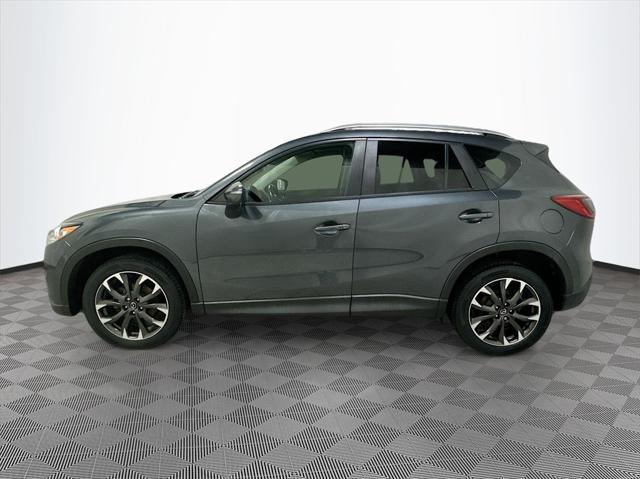 used 2016 Mazda CX-5 car, priced at $15,997