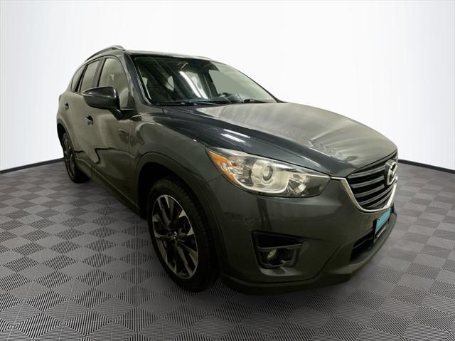 used 2016 Mazda CX-5 car, priced at $15,997