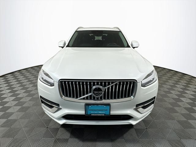 used 2022 Volvo XC90 Recharge Plug-In Hybrid car, priced at $38,492