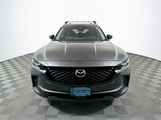 new 2025 Mazda CX-50 car, priced at $33,189