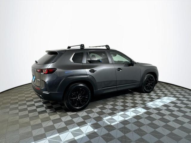 new 2025 Mazda CX-50 car, priced at $33,189