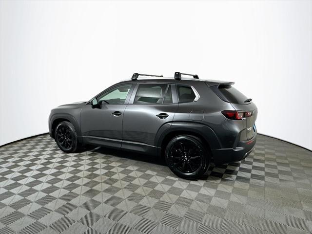 new 2025 Mazda CX-50 car, priced at $33,189