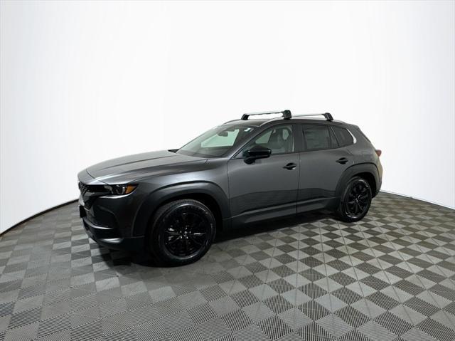 new 2025 Mazda CX-50 car, priced at $33,189