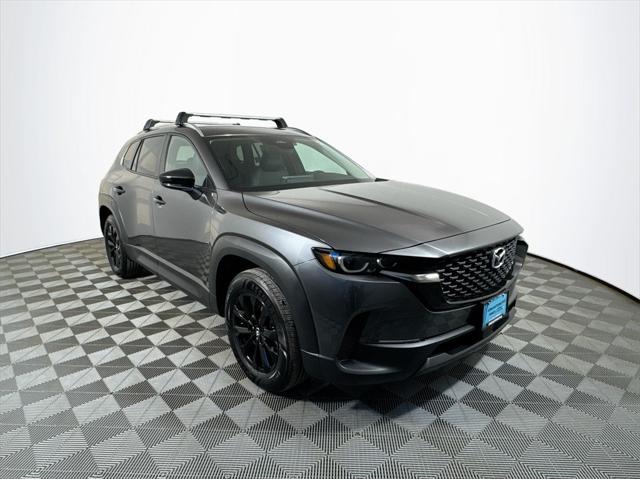 new 2025 Mazda CX-50 car, priced at $33,189