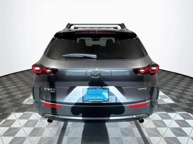 new 2025 Mazda CX-50 car, priced at $33,189