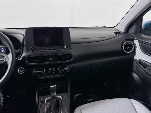used 2023 Hyundai Kona car, priced at $23,999