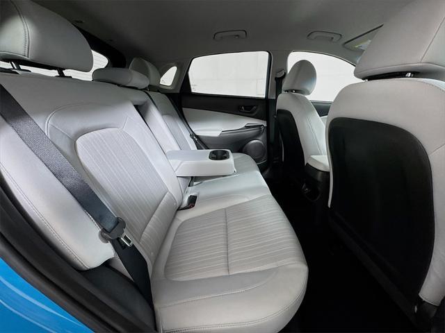 used 2023 Hyundai Kona car, priced at $23,999