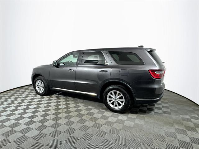 used 2019 Dodge Durango car, priced at $16,997